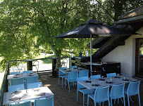 Atmosphère du Restaurant Le Mulligan - Golf du Lac d'Annecy à Talloires-Montmin - n°8