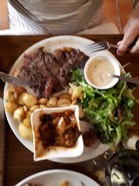 Steak du Restaurant Brulot à Antibes - n°7