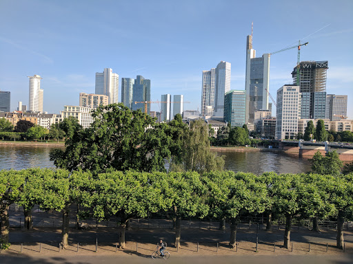 Nassauische Heimstätte Konzernzentrale