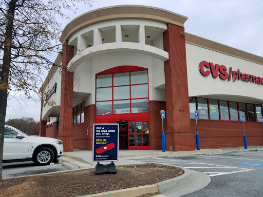 Drug Store «CVS», reviews and photos, 6031 Fairburn Rd, Douglasville, GA 30134, USA