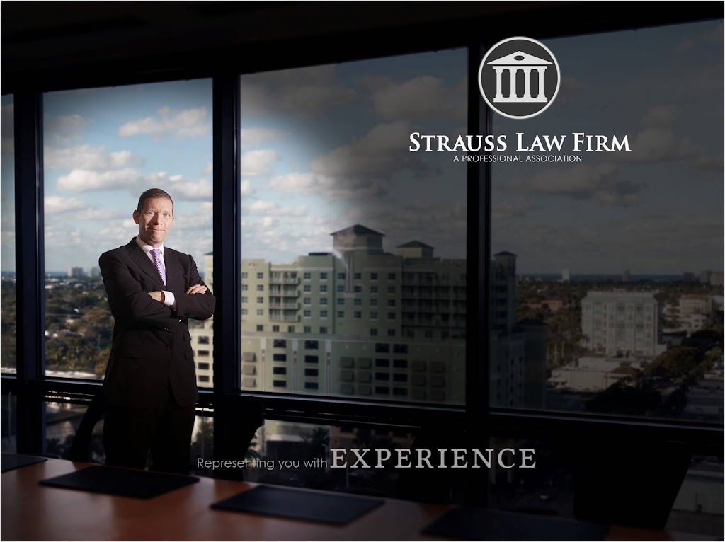The Strauss Law Firm, P.A. 33301