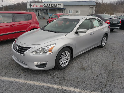 Car Dealer «Louisville CARS DIRECT», reviews and photos, 7565 Dixie Hwy, Louisville, KY 40258, USA