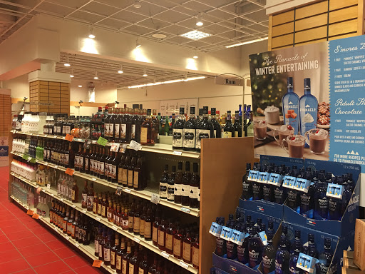 Liquor wholesaler Alexandria