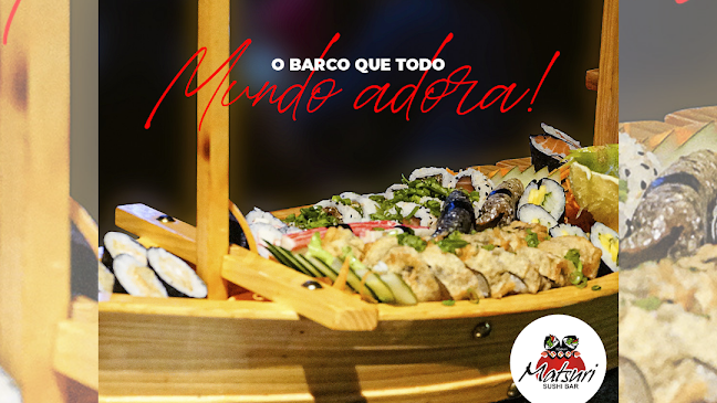 Avaliações sobre Matsuri Sushi Bar Parque Dez em Manaus - Restaurante