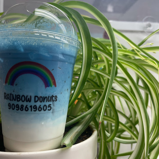 Donut Shop «Rainbow Donuts», reviews and photos, 1271 S Diamond Bar Blvd, Diamond Bar, CA 91765, USA