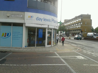 Day Lewis Pharmacy Peckham