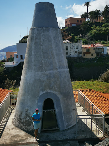 Horno de la Cal en San Andrés