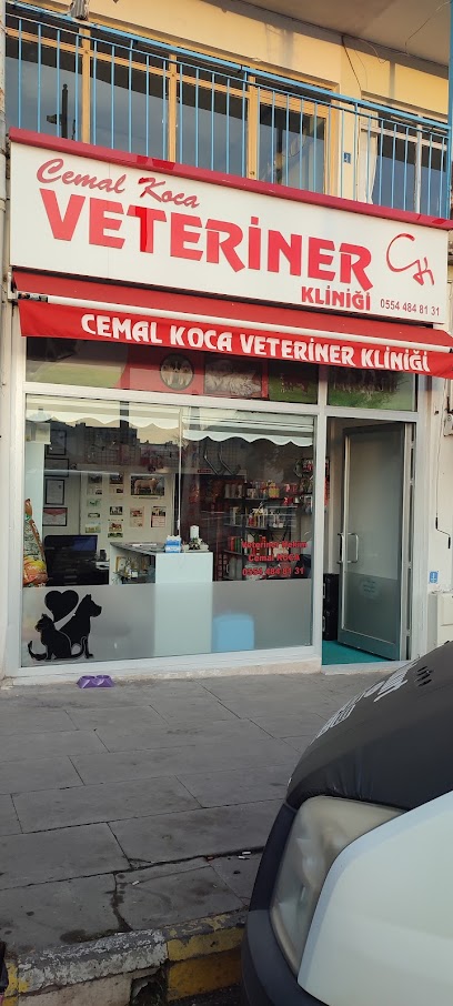 Cemal Koca Veteriner Kliniği