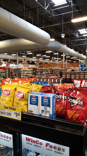 Supermarket «WinCo Foods», reviews and photos, 5152 Rufe Snow Dr, North Richland Hills, TX 76180, USA