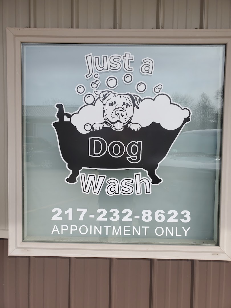 Just a Dog Wash