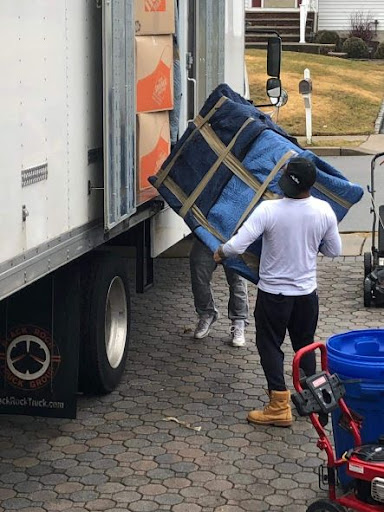 Moving and Storage Service «Flat Fee Moving», reviews and photos, 440 Market St, Elmwood Park, NJ 07407, USA