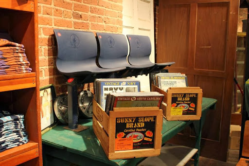 Sporting Goods Store «THE VAULT Retro Sports Apparel», reviews and photos, 213 N Main St, Greenville, SC 29601, USA