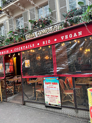 Bistro 27 Havana Club à Paris