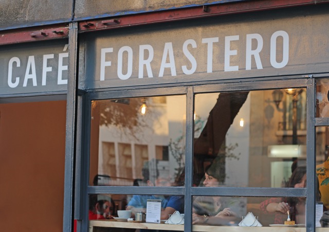 Café Forastero
