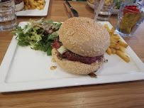 Hamburger du Restaurant OCTOPUS à Biarritz - n°11