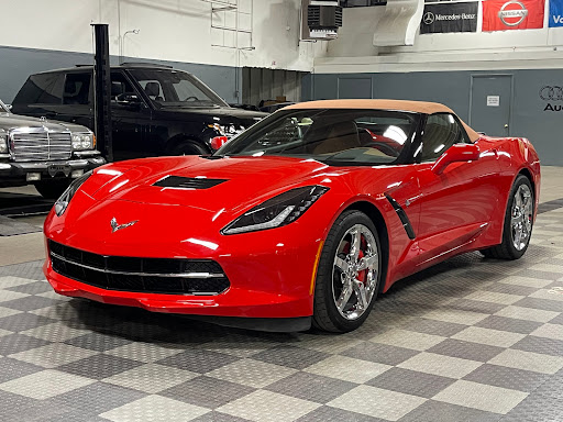 Car Dealer «Automotive Imports Sales & Service», reviews and photos, 1207 S Platte River Dr a, Denver, CO 80223, USA