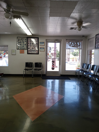 Barber Shop «Red Chair Barber Shop», reviews and photos, 9386 W Van Buren St, Tolleson, AZ 85353, USA