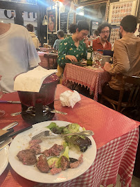 Plats et boissons du Restaurant français Saveurs de Savoie à Paris - n°5