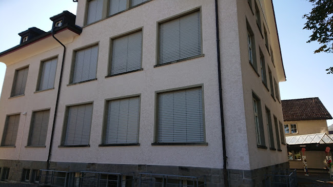Schulhaus Breite - Altstätten
