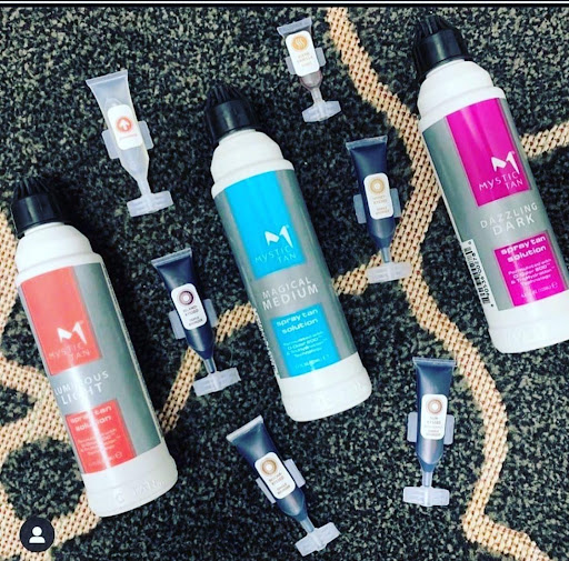 Tanning Salon «Sunsations Gifts & Tanning», reviews and photos, 52561 Columbia River Hwy, Scappoose, OR 97056, USA