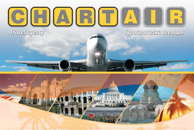 Отзиви за Туристическа агенция "Chartair" в София - Туристическа агенция