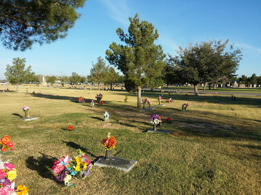 Cemetery El Paso
