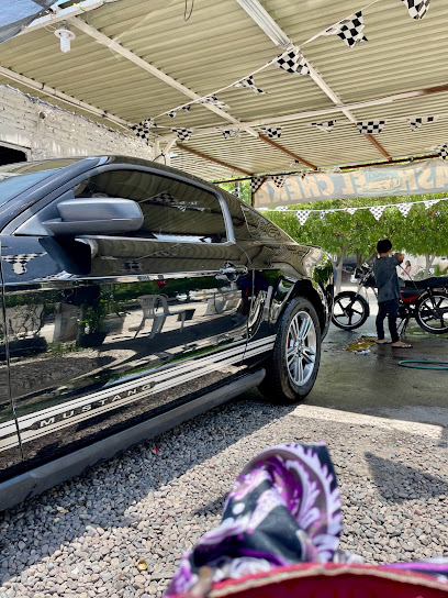 Car wash 'El cheke'