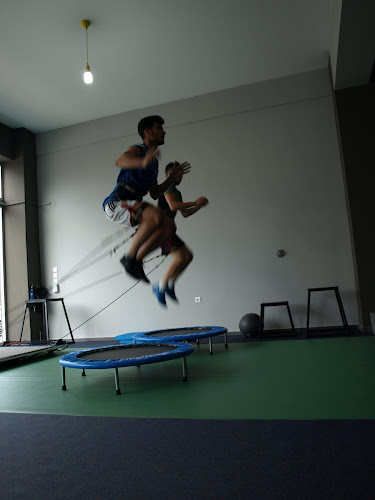 Vmax γυμναστήριο - Γυμναστήριο