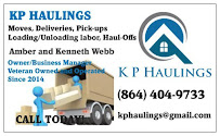 KP Haulings/Movers - Photo 8 - Car repair in , Greenville