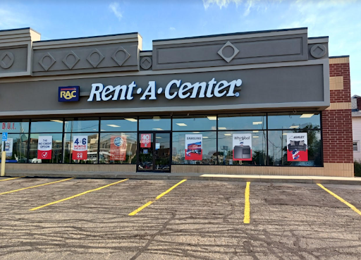 Rent-A-Center, 2401 Tuscarawas St W, Canton, OH 44708, USA, 