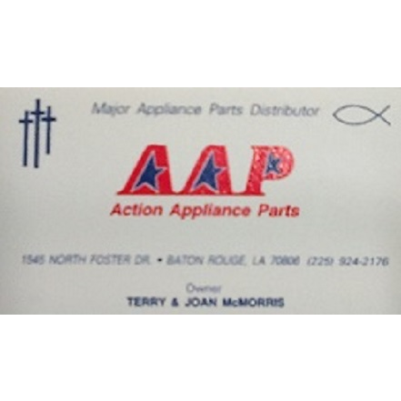 Action Appliance Parts in Baton Rouge, Louisiana