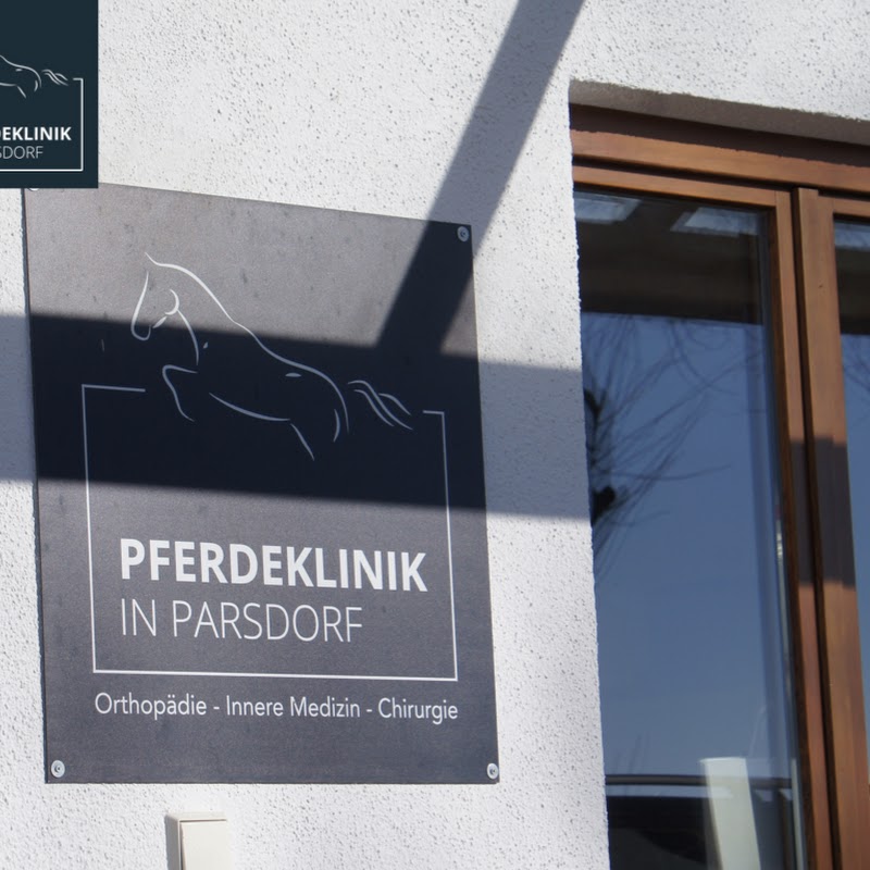 Pferdeklinik in Parsdorf GmbH | Klinik für Pferde | München