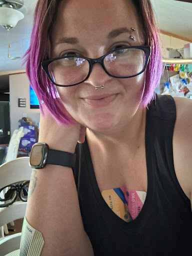 Explore mens patchwork tattoo ideas, creative tattoo ideas in Belton, available at Not Just Ink Tattoos And Body Piercing