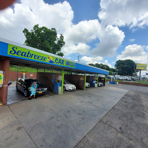 Buddy's Car Wash Gastonia. Gaston County. North Carolina Paracoche