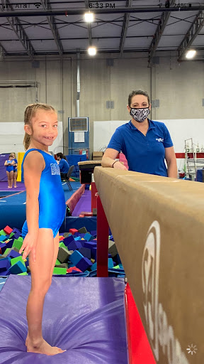 Gymnastics Center «Dana Mannix Gymnastics», reviews and photos, 9325 Uptown Dr #1000, Indianapolis, IN 46256, USA