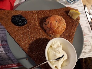 Photo n°67 de Crêperie Bretonne L'Hermine à Le Lavandou ()