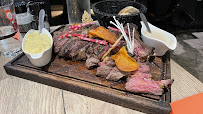 Steak du Restaurant La Chaloupe de Rivedoux à Rivedoux-Plage - n°3