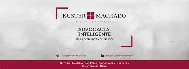 Küster Machado Advogados - Advogado