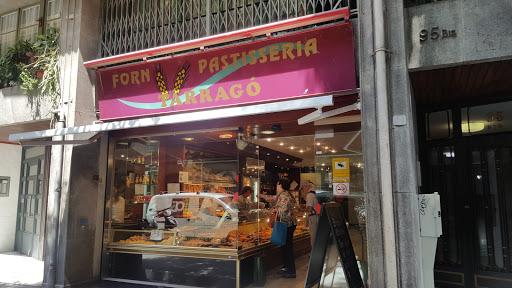 Forn Pastisseria Tarragó