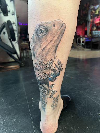 Explore houston texas tattoo ideas, creative tattoo ideas in Barberton, available at Magic City Tattoo Company
