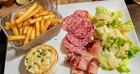 Plats et boissons du Restaurant français Le Prieure à Chaumont-sur-Loire - n°10