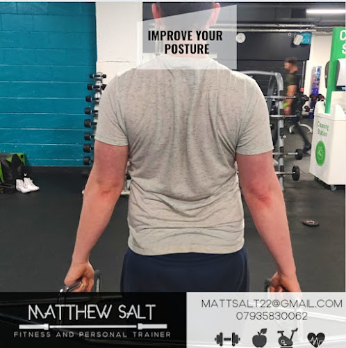 Matthew Salt Personal Trainer - Personal Trainer
