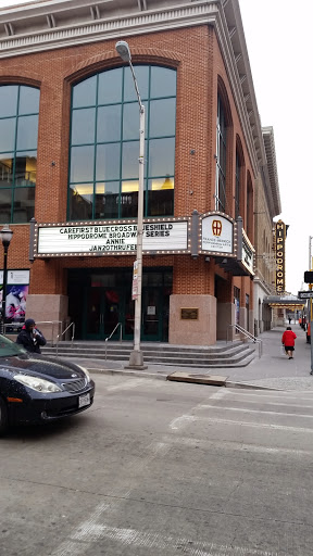 Performing Arts Theater «Hippodrome Theatre», reviews and photos, 12 N Eutaw St, Baltimore, MD 21201, USA