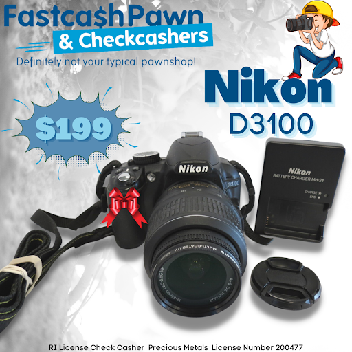 Pawn Shop «Fastcash Pawn & Checkcashers», reviews and photos, 848 Newport Ave, Pawtucket, RI 02861, USA