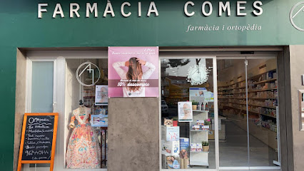 Foto de Farmacia Ortopedia Comes