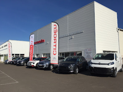 LONGEVILLE AUTOMOBILES - Citroën à Longeville-sur-Mer