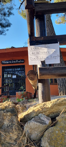 Meson Los Prados - Albuñuelas, Granada