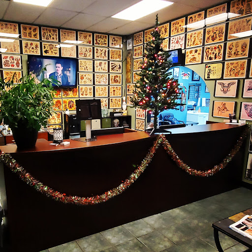 Tattoo Shop «Johnnys Tattoo», reviews and photos, 2400 E 88th Ave unit k, Denver, CO 80229, USA