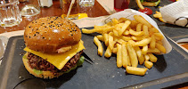 Hamburger du Restaurant Léon - Perpignan-Rivesaltes - n°15