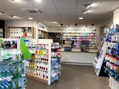 Pharm Lagrange Malartre à Aubusson